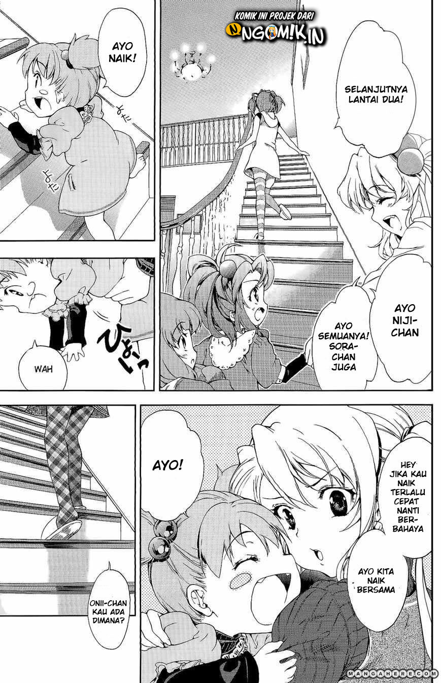 Baby Princess Chapter 02 Gambar 14